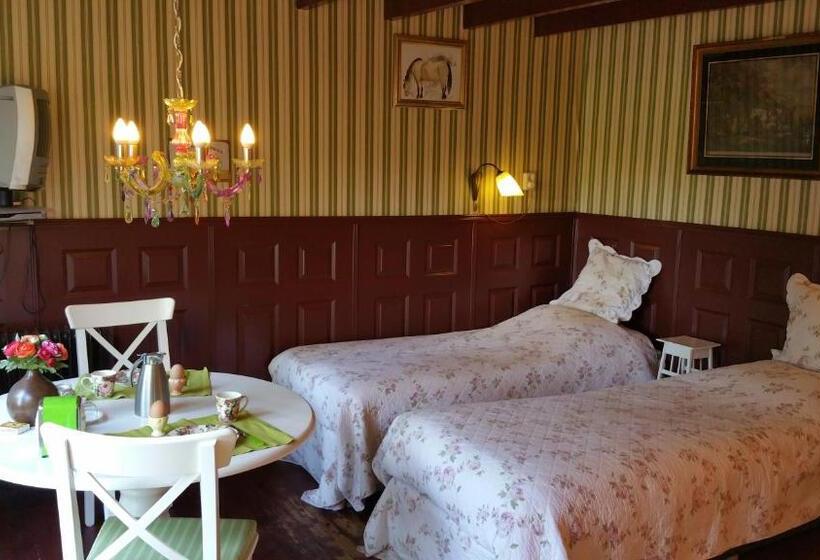 이코노미 룸, Bed And Breakfast Het Oude Bos