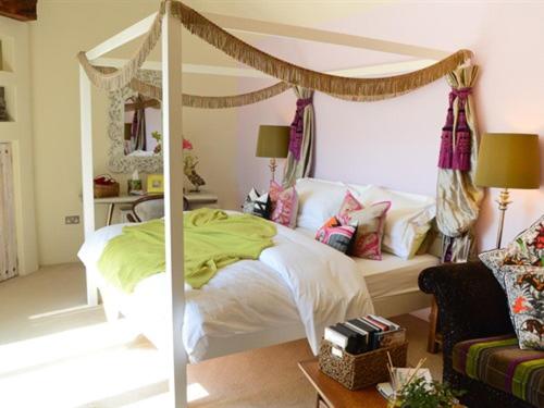 סוויטה דלוקס, Lower Barns Guest House