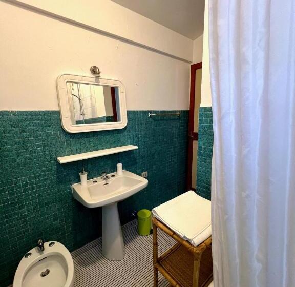 Standard room with outdoor bath, Villa Sibilla