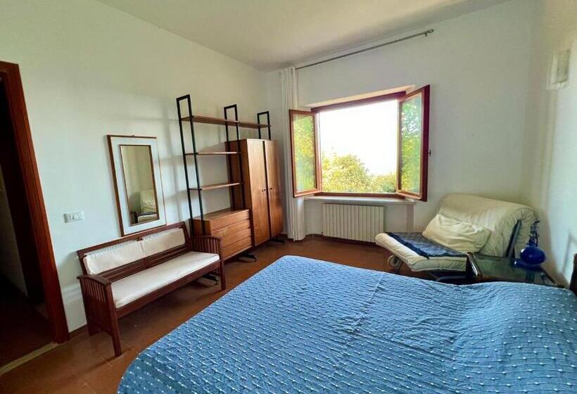 Triple Room Sea View, Villa Sibilla
