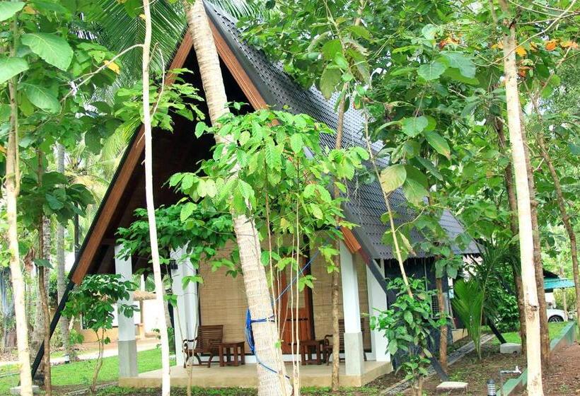Бунгало Deluxe, Elegant Hamlets Home Stay