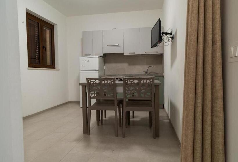 Апартаменты 1 Спальня, Residence Baiadosol