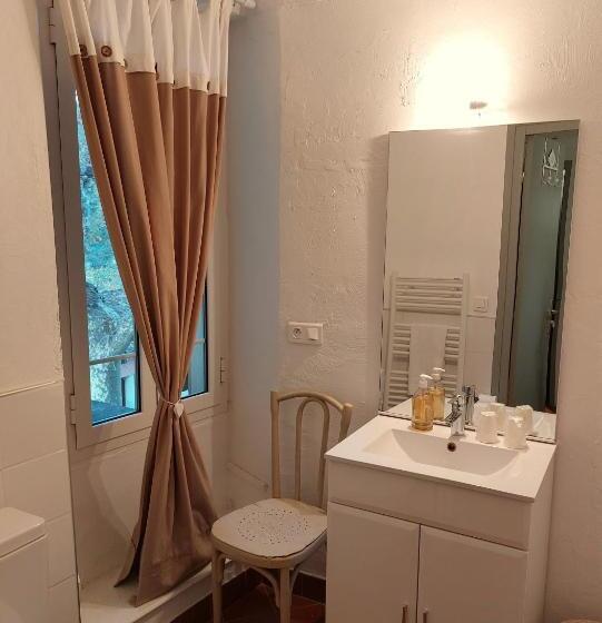 스탠다드 룸, La Maison Barnoin   Gîtes Et Chambres