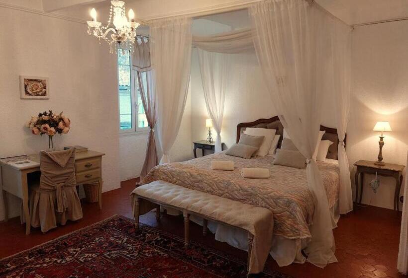스탠다드 룸, La Maison Barnoin   Gîtes Et Chambres