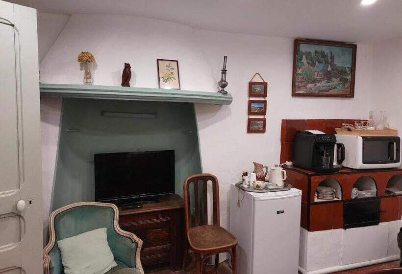 스탠다드 싱글 룸, La Maison Barnoin   Gîtes Et Chambres