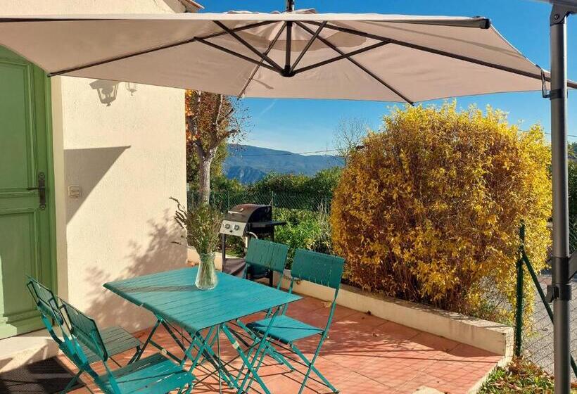 침실 2개 빌라, La Maison Barnoin   Gîtes Et Chambres