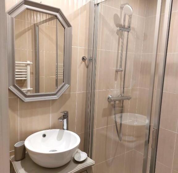 침실 1개 테라스 아파트, La Maison Barnoin   Gîtes Et Chambres