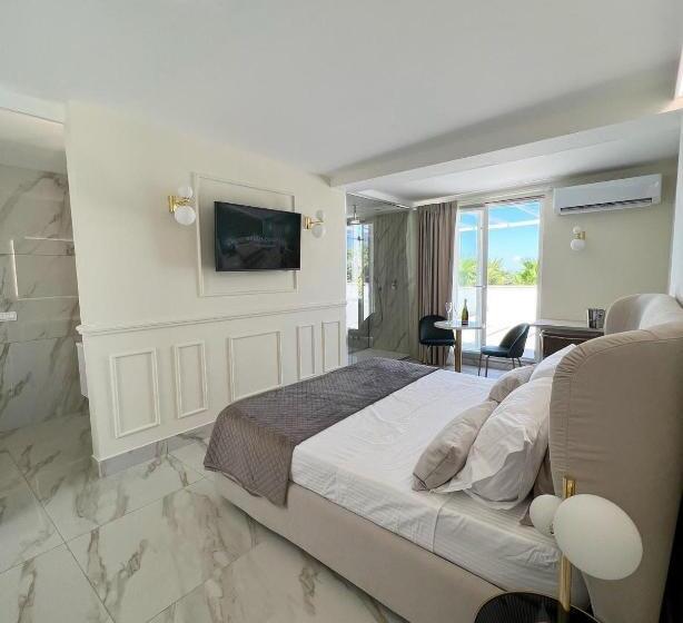 Люкс Кровать Кинг, Anama B&b