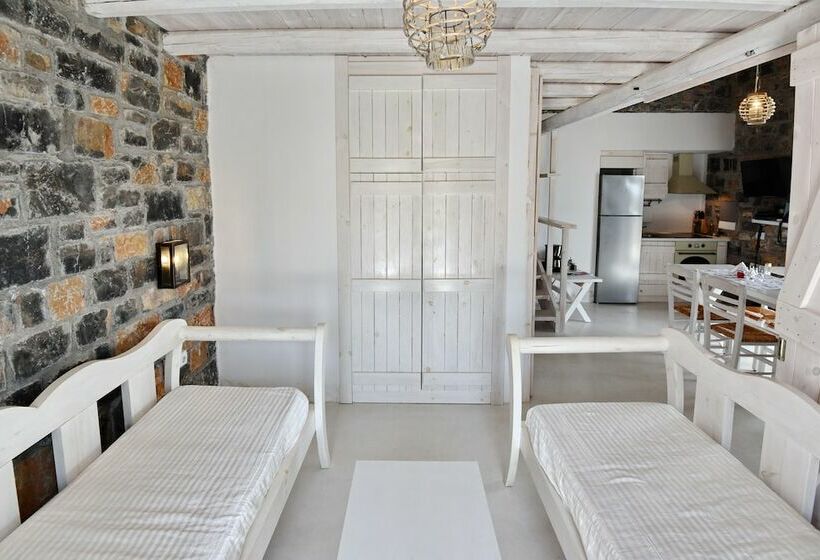 Вилла 1 Спальня, Palazzo Greco Villas