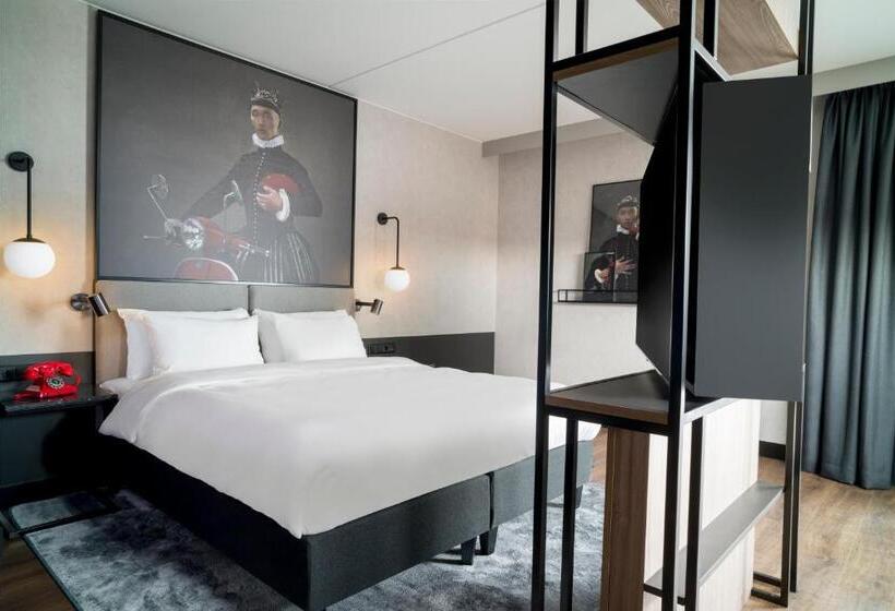 Номер Superior, Radisson Red , Oslo Airport