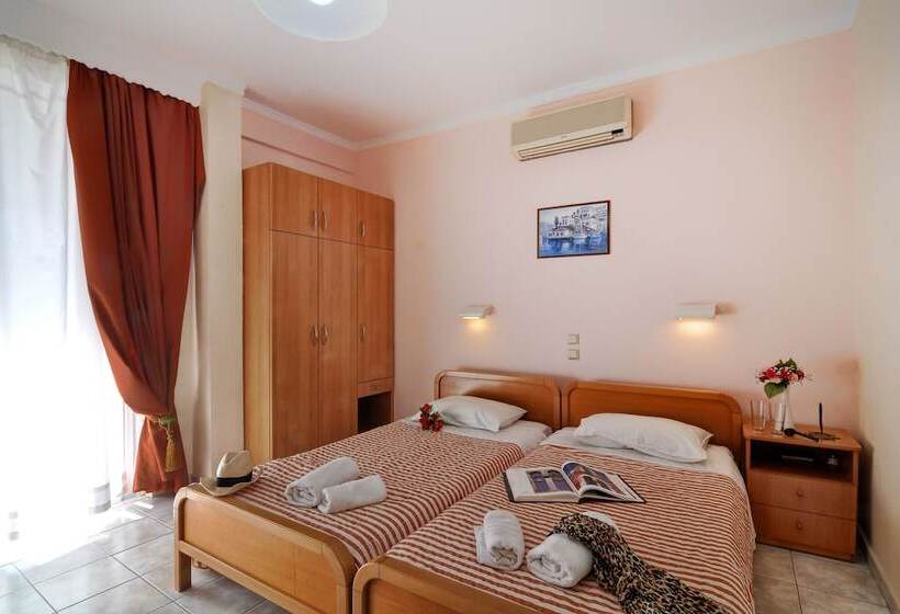 استودیوی استاندارد با چشم‌انداز دریا, Lido Sofia Holidays