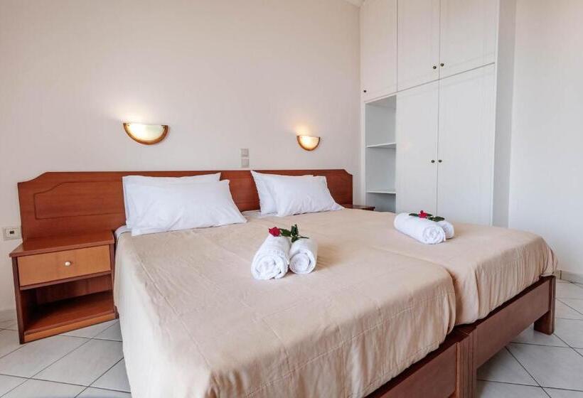 آپارتمان 1 خوابه همکف, Lido Sofia Holidays