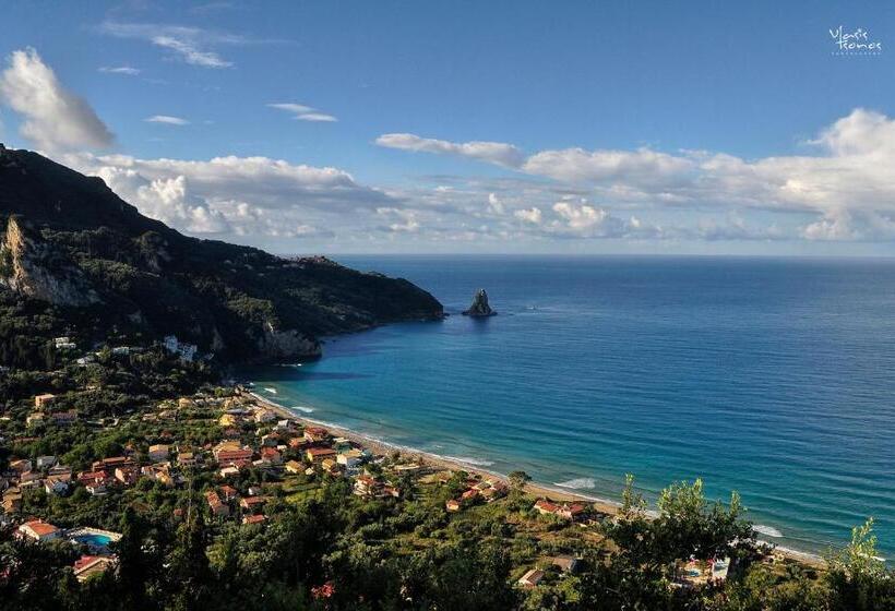 آپارتمان 2 خوابه با چشم‌انداز دریا, Lido Sofia Holidays