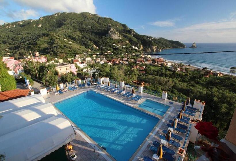 استودیوی استاندارد, Lido Sofia Holidays
