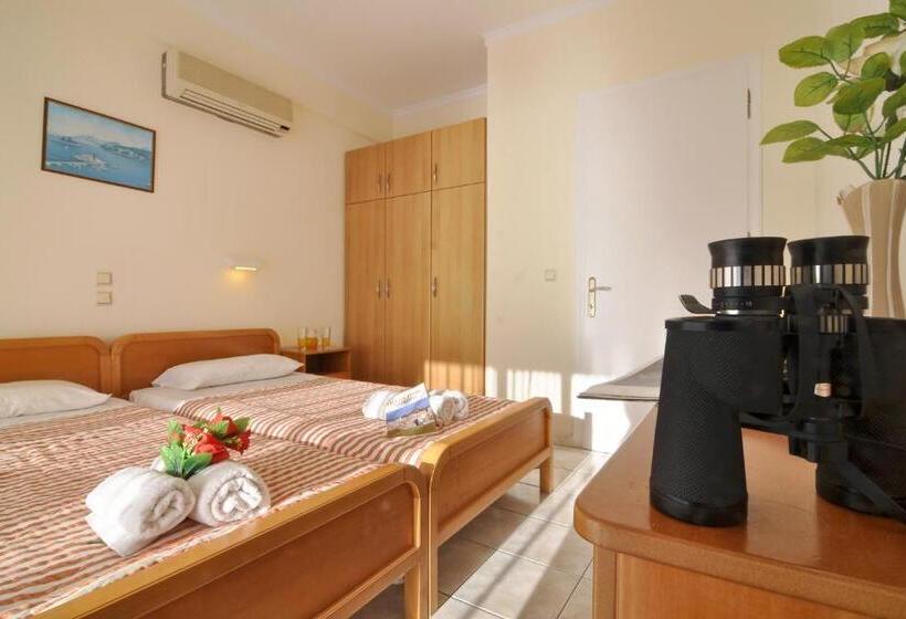 آپارتمان 1 خوابه همکف, Lido Sofia Holidays