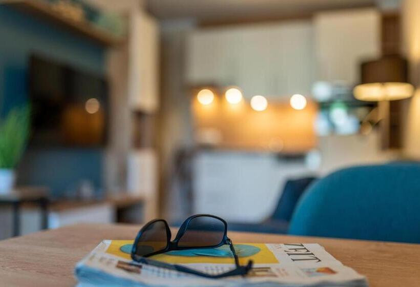 带1个卧室的公寓, Ostsee Apartment