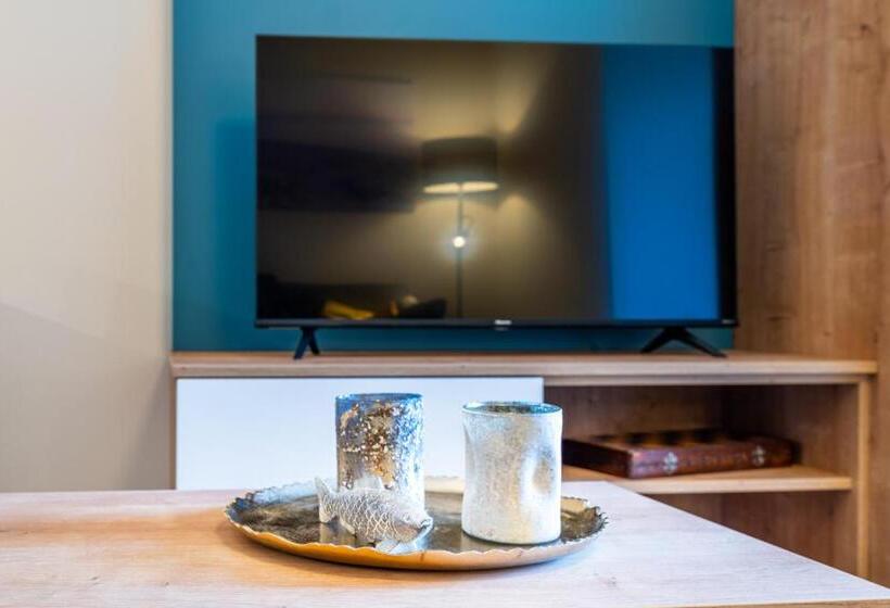 带2个卧室的公寓, Ostsee Apartment