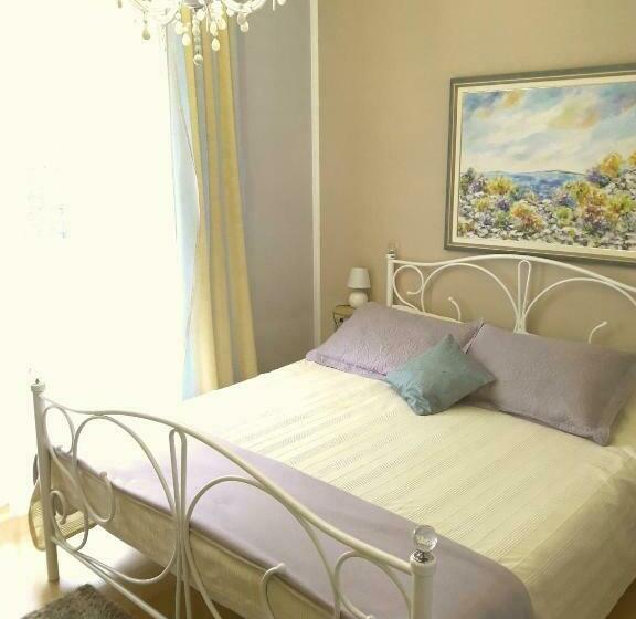 Номер Стандарт с Балконом, Guest House Villa Ines   Annex