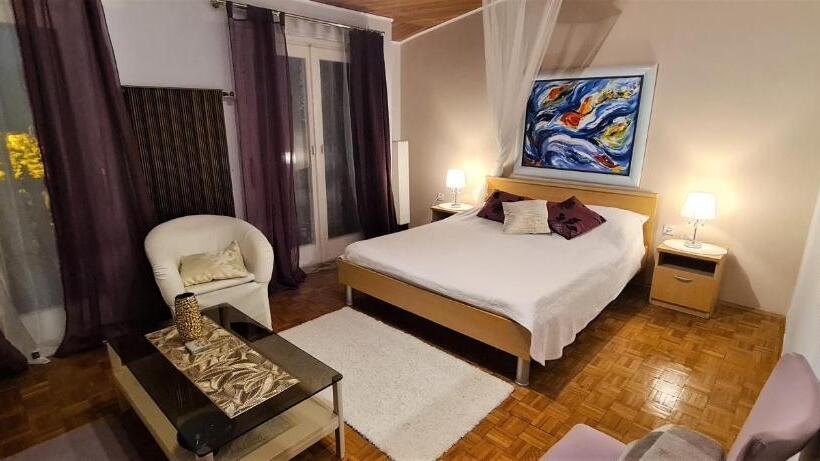 Номер Deluxe Вид на Море, Guest House Villa Ines   Annex