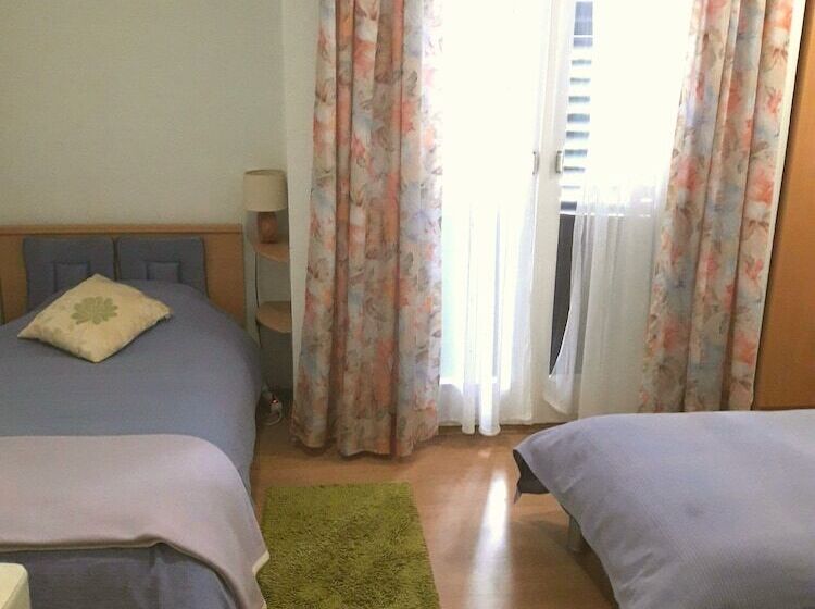 Номер Стандарт с Балконом, Guest House Villa Ines   Annex