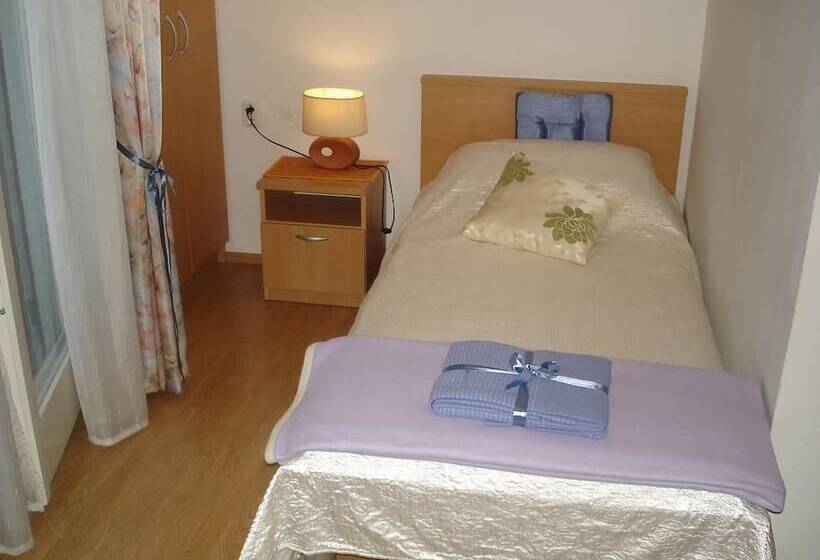 Номер Стандарт с Балконом, Guest House Villa Ines   Annex