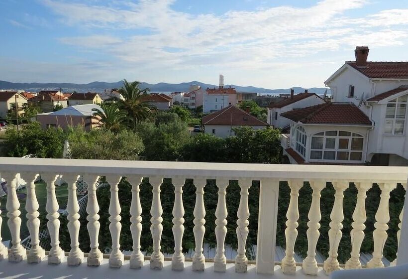 Номер Deluxe Вид на Море, Guest House Villa Ines   Annex