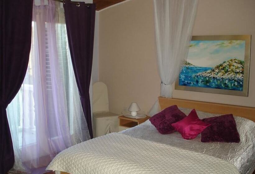 Номер Deluxe Вид на Море, Guest House Villa Ines   Annex