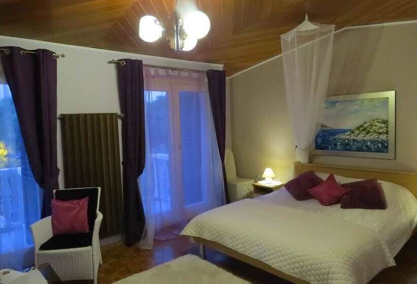 Номер Deluxe Вид на Море, Guest House Villa Ines   Annex