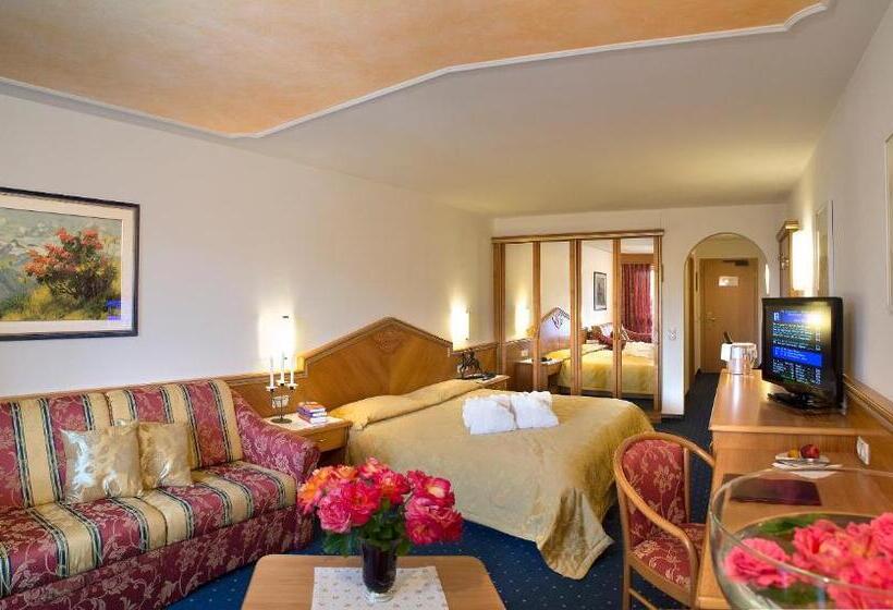 Номер Deluxe, Activehotel Diana