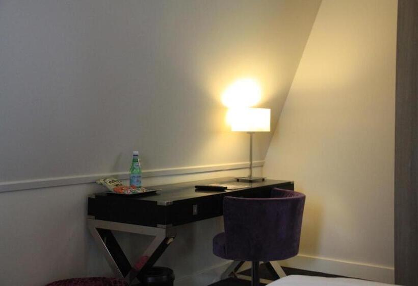 기본룸, Fletcher Hotel Restaurant Duinzicht