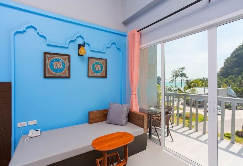 수피리어 룸, Arawan Krabi Beach Resort