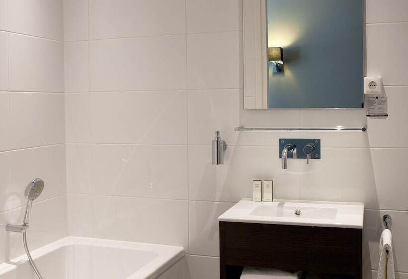 스위트, Fletcher Hotel Restaurant Duinzicht