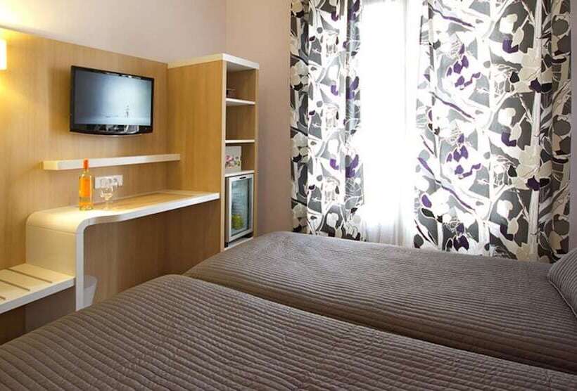 Номер Стандарт, Hôtel Côté Ventoux