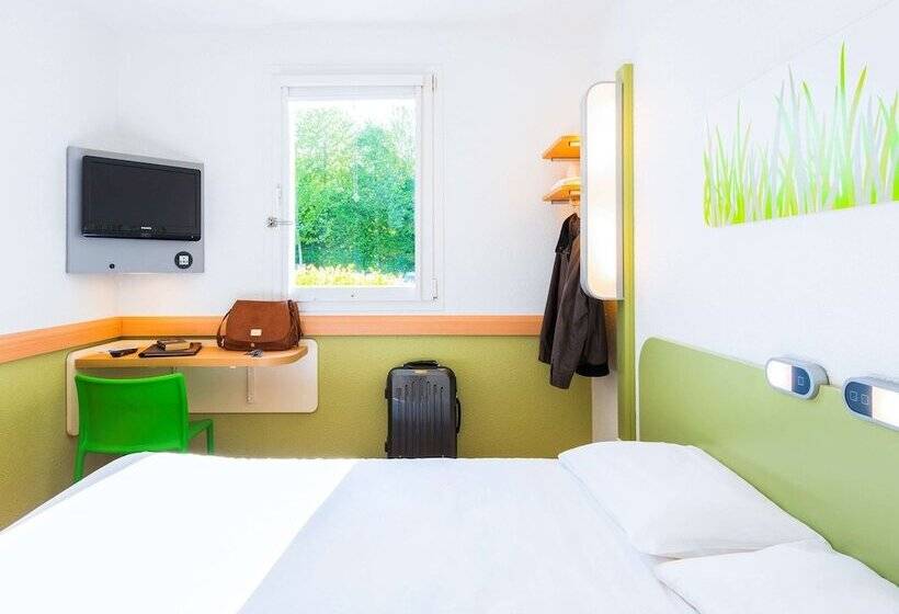 标准三人间, Ibis Budget Rennes Route De Saint Malo