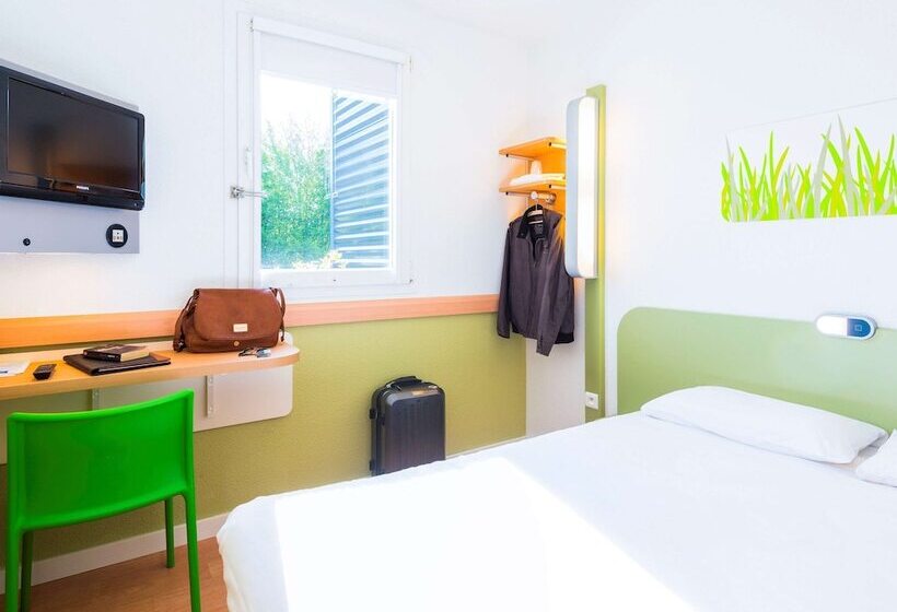 标准间, Ibis Budget Rennes Route De Saint Malo