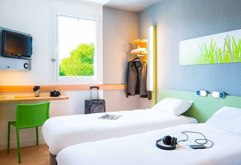 标准间, Ibis Budget Rennes Route De Saint Malo