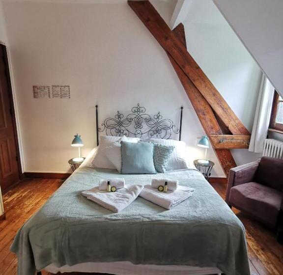 Номер Стандарт, La Residence Manoir De La Salamandre