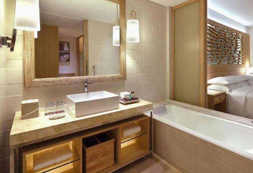Номер Deluxe Кровать Кинг, Sheraton Sanya Haitang Bay Resort