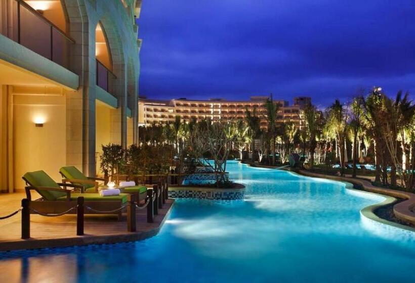 Стандартный Номер Кровать Кинг, Sheraton Sanya Haitang Bay Resort