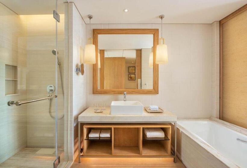 Семейный Номер, Sheraton Sanya Haitang Bay Resort