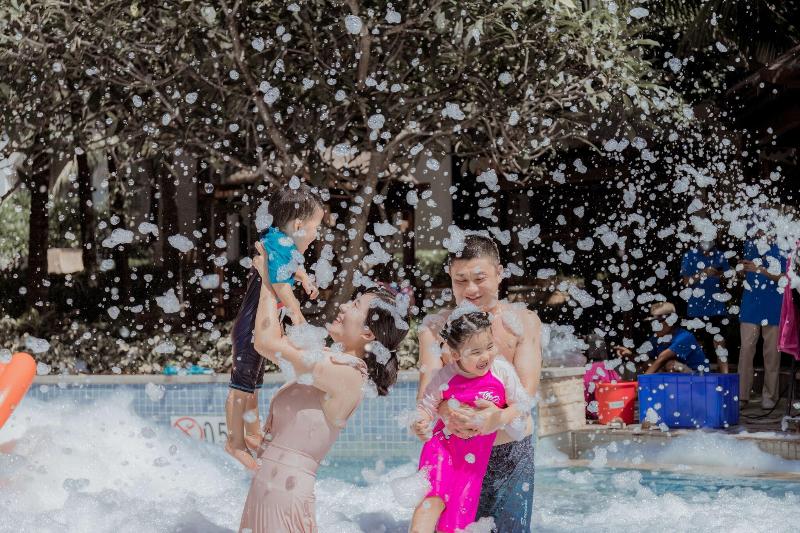 Стандартный Номер Кровать Кинг, Sheraton Sanya Haitang Bay Resort