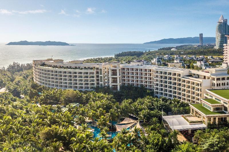 Номер Стандарт, Sheraton Sanya Haitang Bay Resort