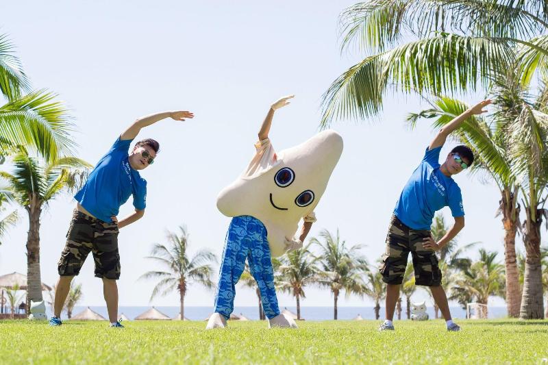 Семейный Номер, Sheraton Sanya Haitang Bay Resort