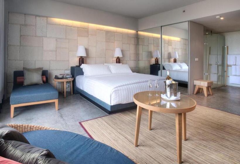 전망 스위트, Cross Paasha Bali Seminyak