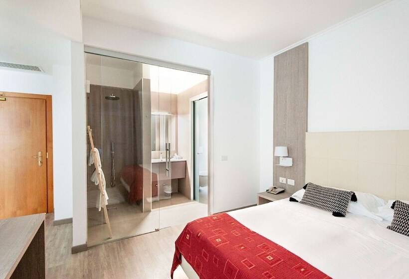 デラックスの４人部屋, Venezia