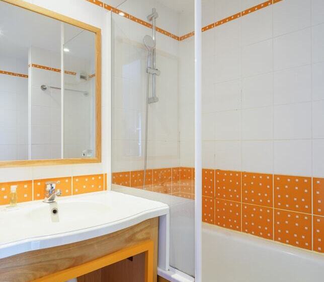 Студио Стандарт с Балконом, Residence Pierre & Vacances La Corniche De La Plage