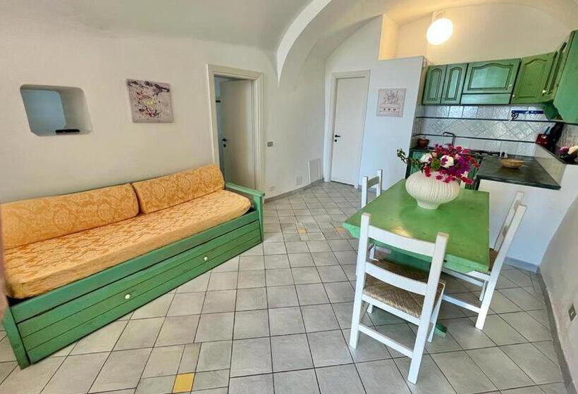 آپارتمان 1 خوابه, Florenza Residence