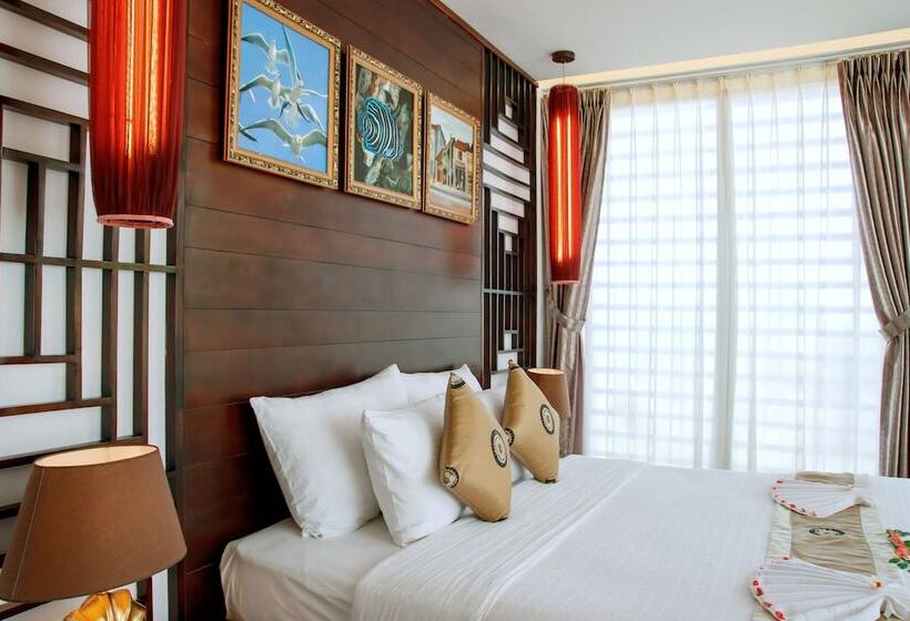 اتاق سوپریور, Villa Del Sol Beach Resort & Spa