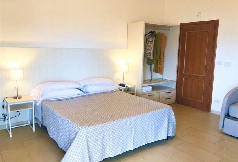 Четырехместный Номер Deluxe, Villa Eleonora
