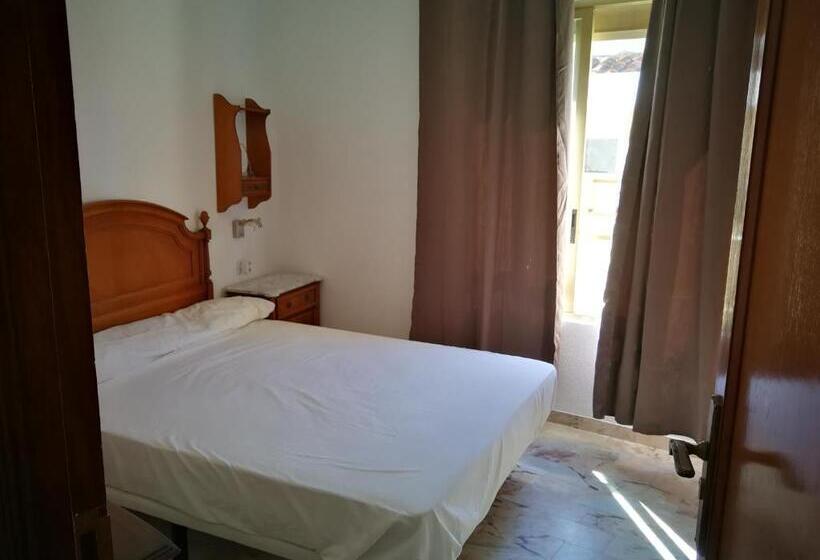 带共用浴室的标准房间, Economico No Es 1 Hotel Check In De 15 A 18 Horas